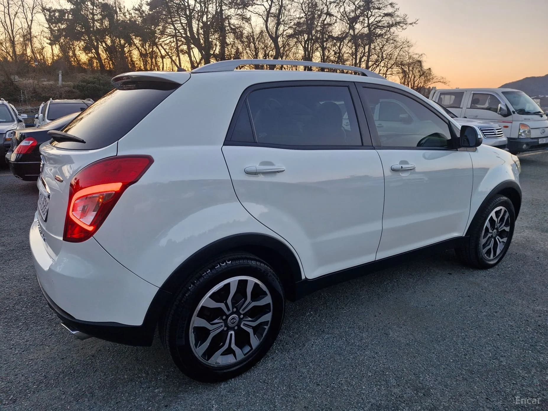 Korando C