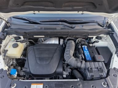 Korando C