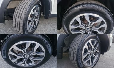 Korando C