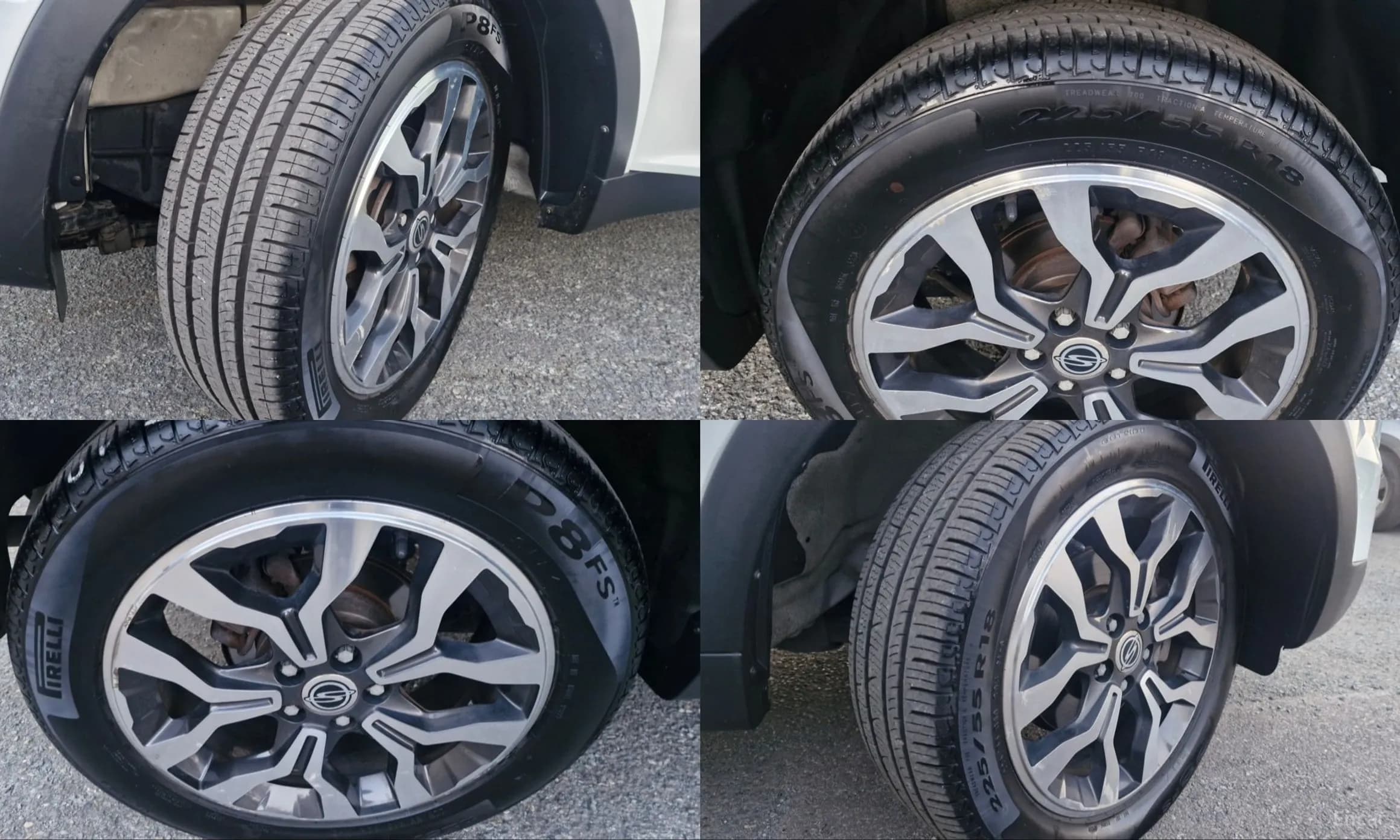Korando C