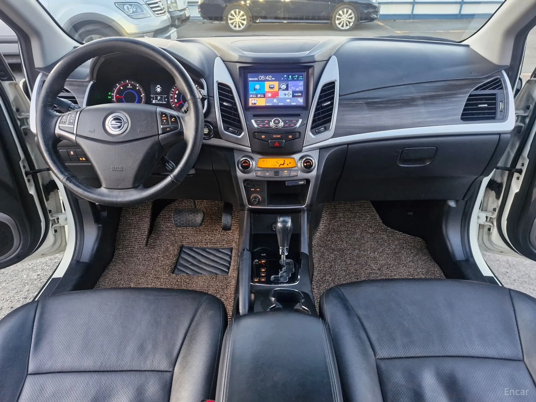 Korando C
