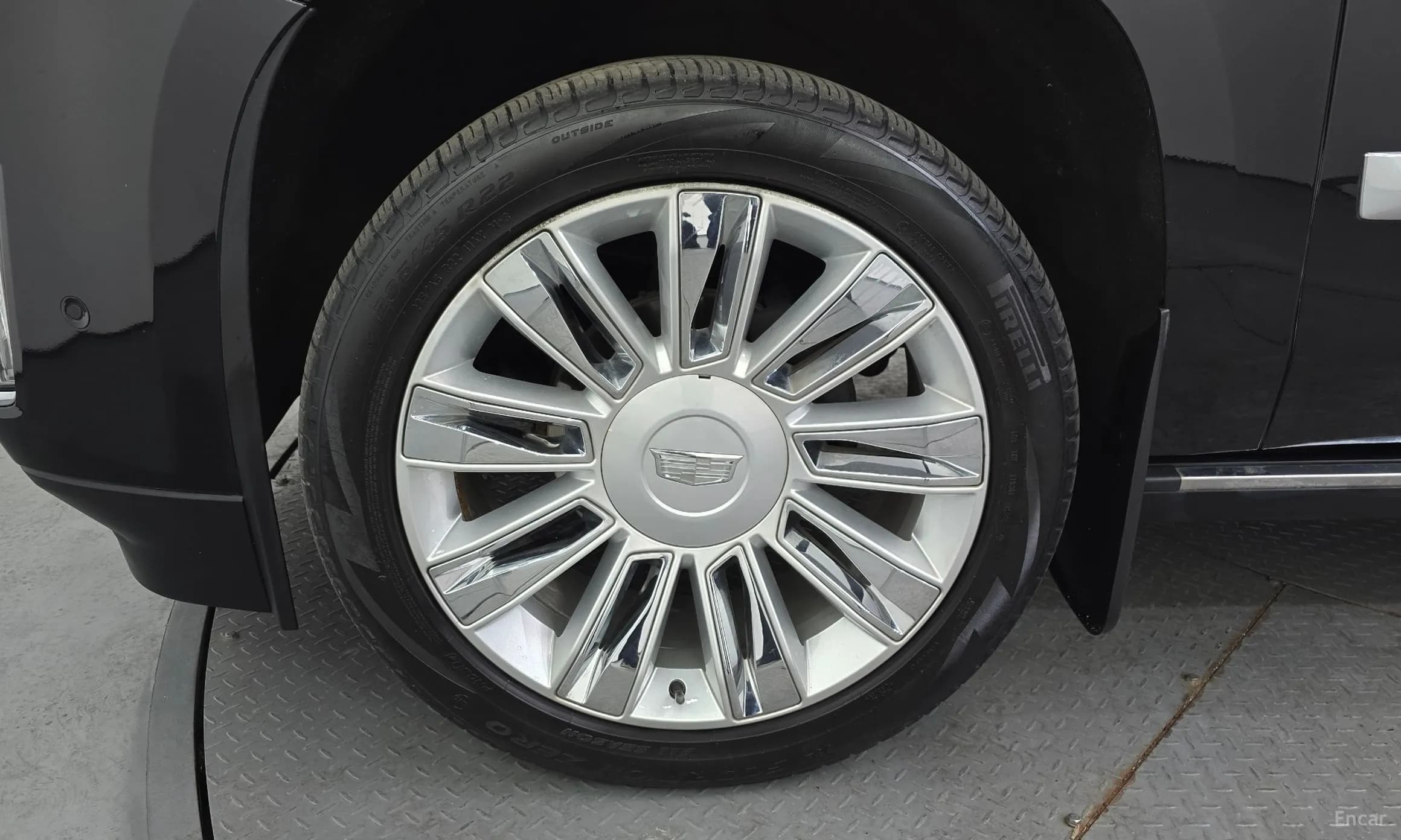 Escalade