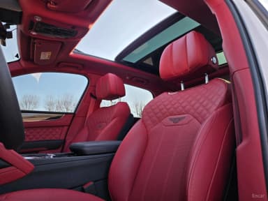 Bentayga
