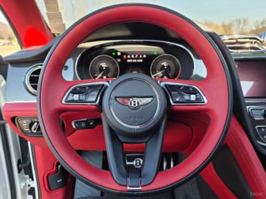 Bentayga