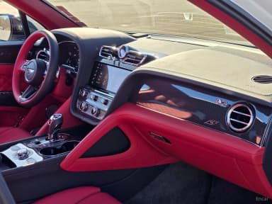 Bentayga
