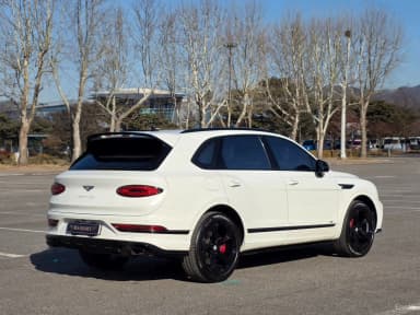 Bentayga
