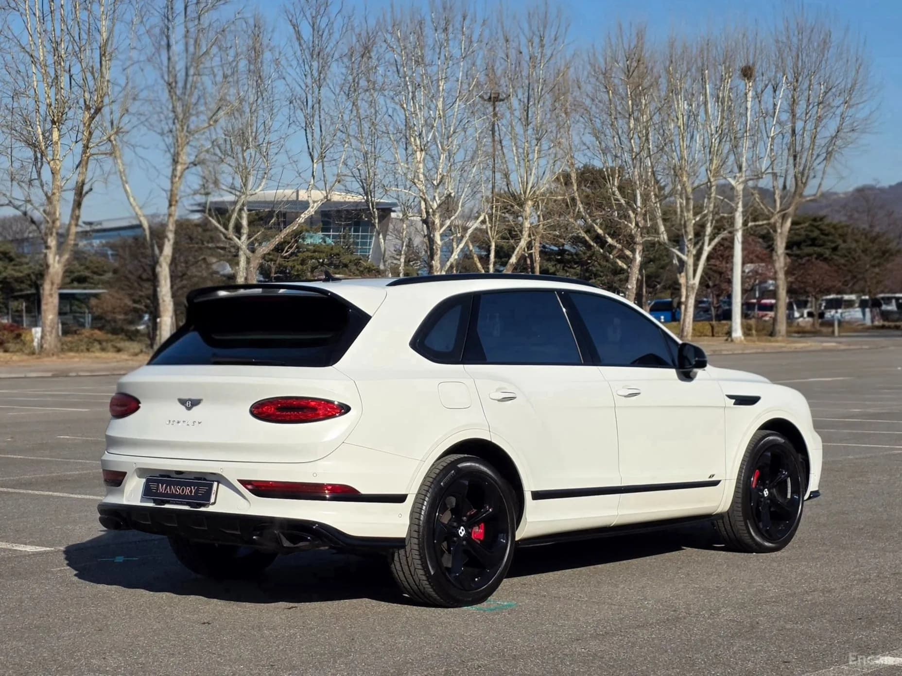 Bentayga