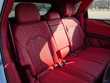 Bentayga