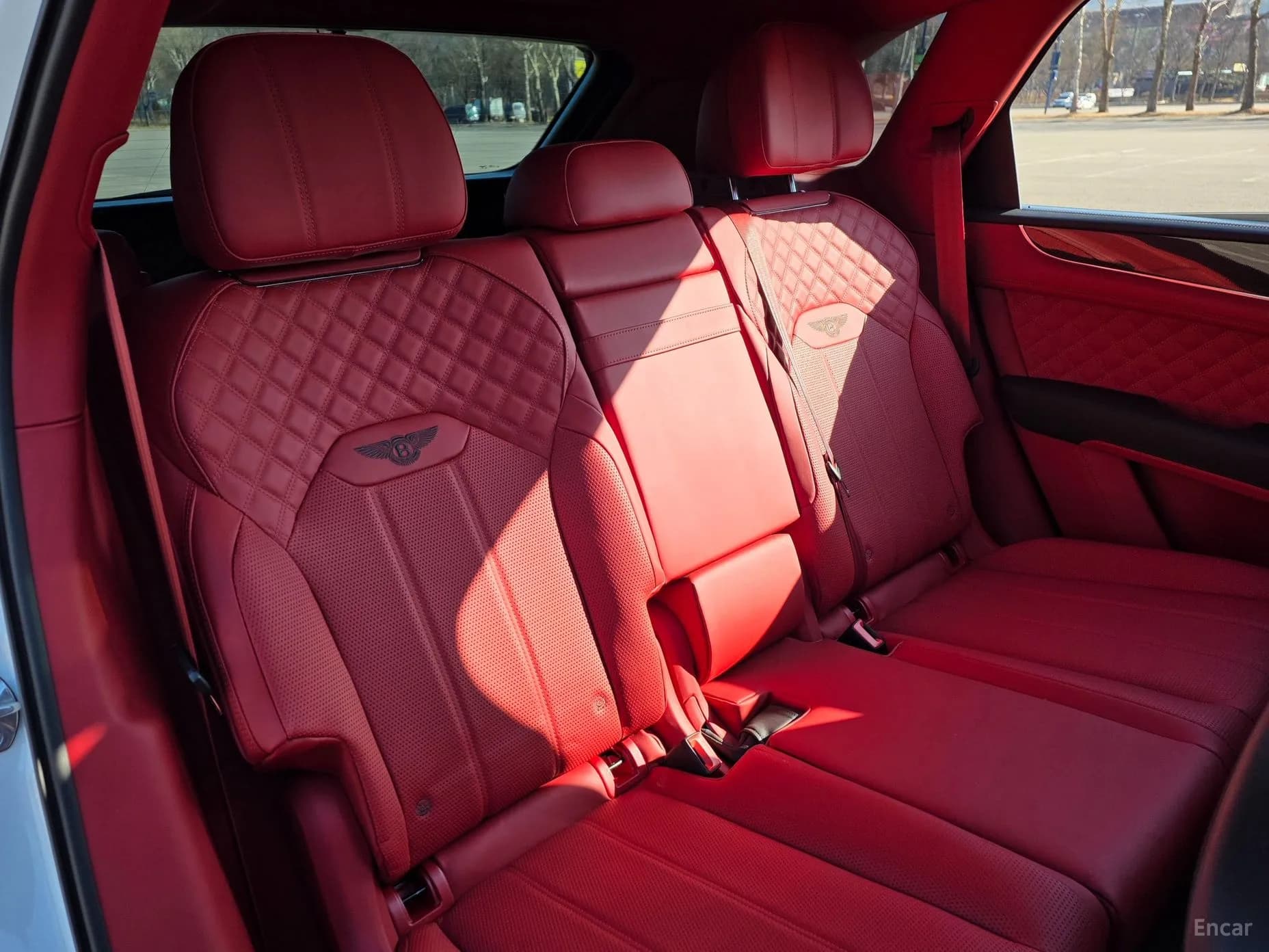 Bentayga