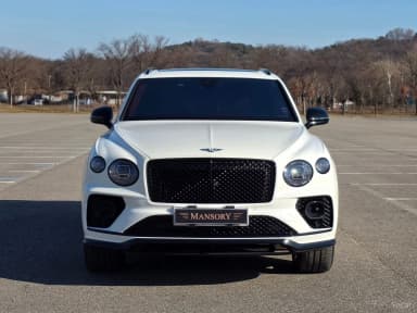 Bentayga