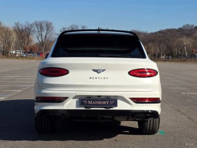 Bentayga