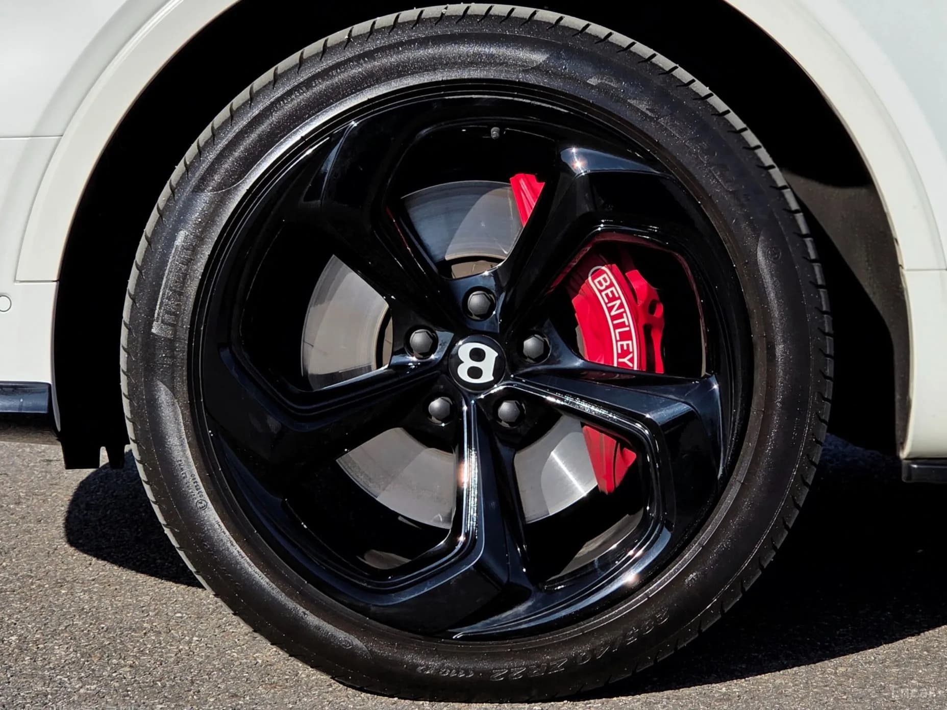 Bentayga