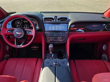 Bentayga