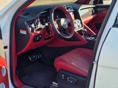 Bentayga