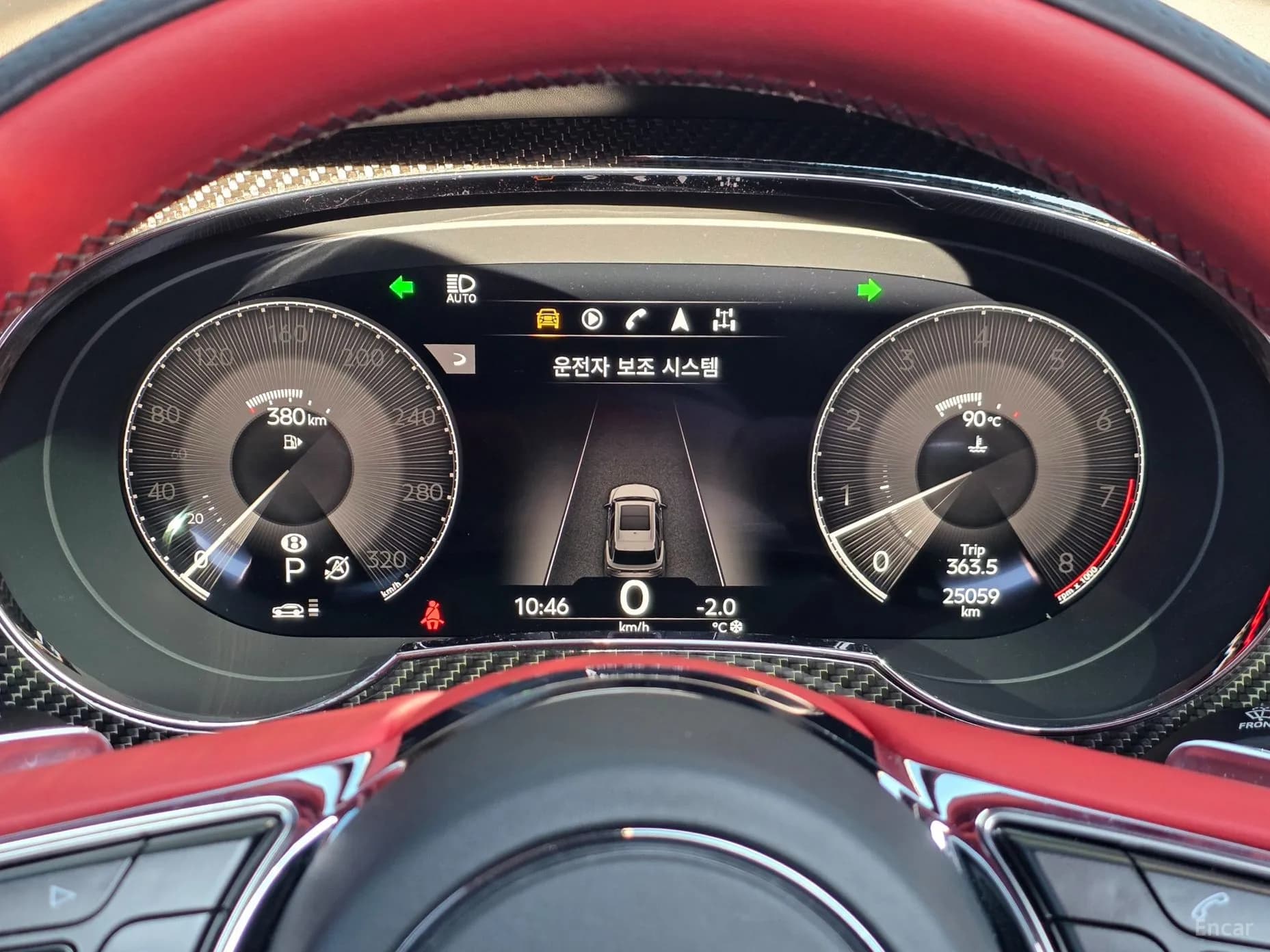 Bentayga