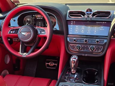 Bentayga