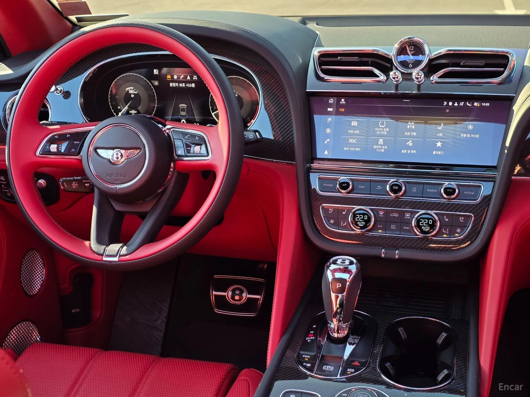 Bentayga