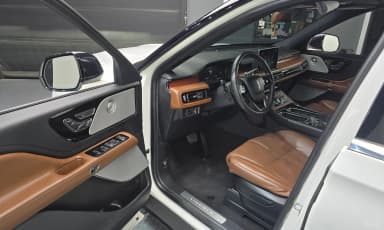 Aviator 2nd Generation