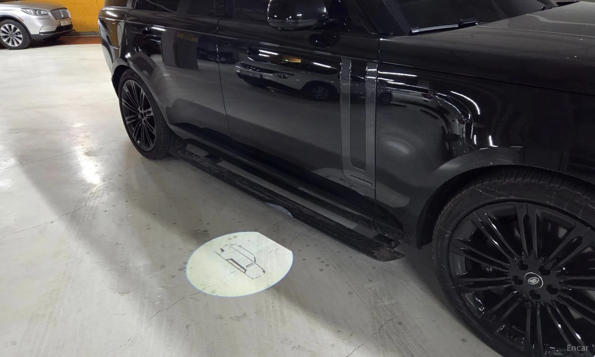 Range Rover 5th Generation