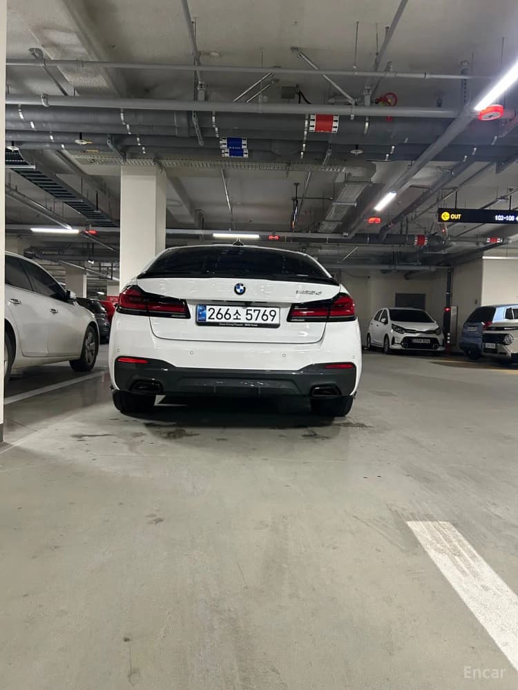 5 Series (G30)