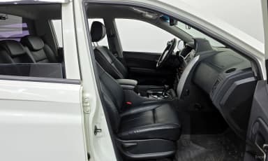 Korando Sports