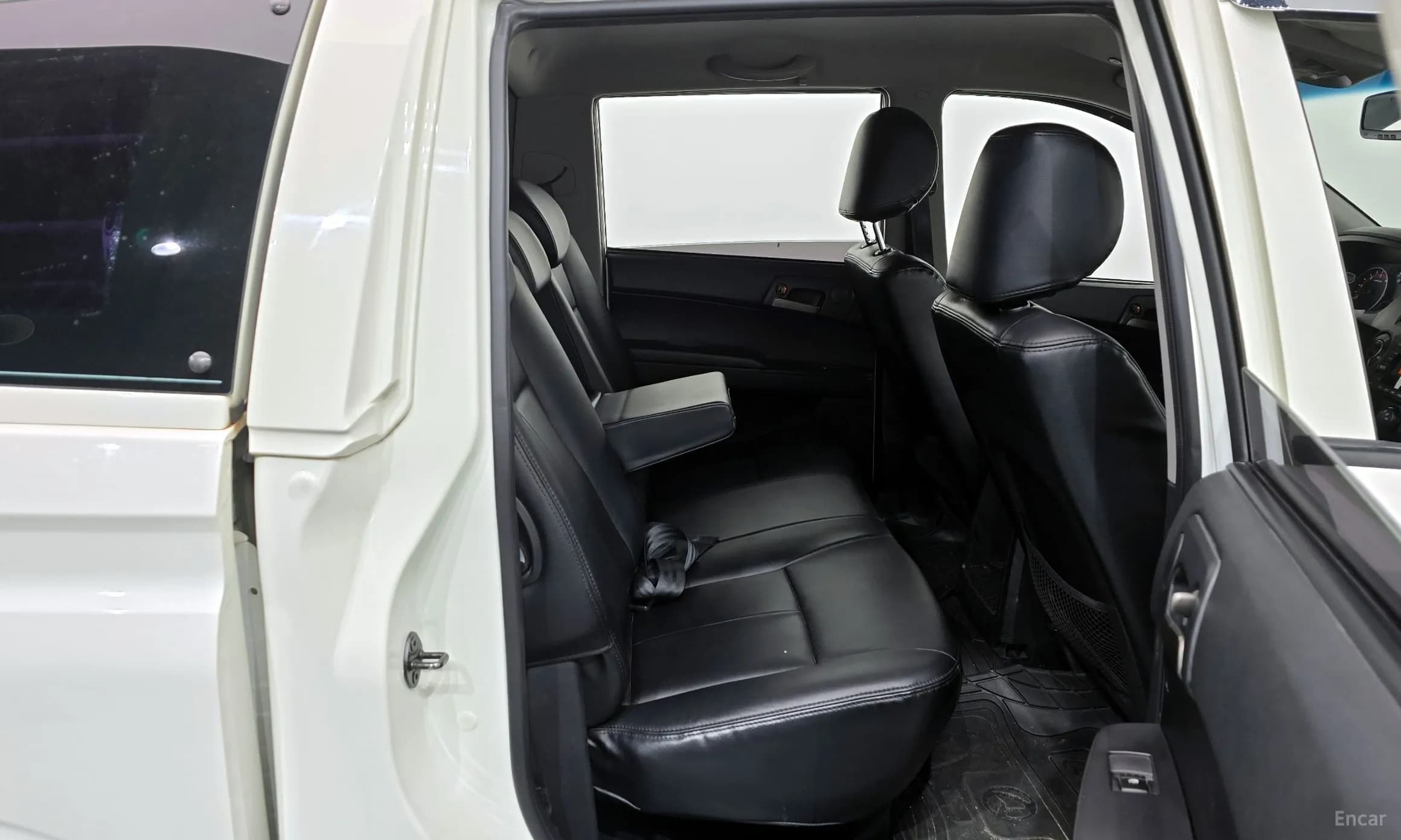 Korando Sports