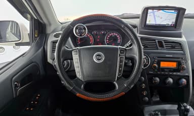 Korando Sports