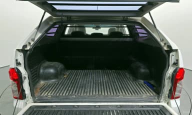 Korando Sports