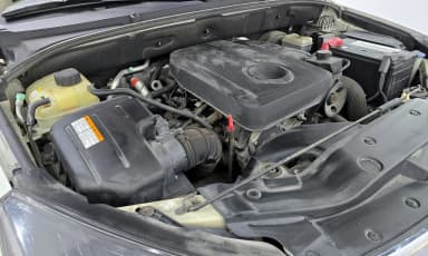 Korando Sports