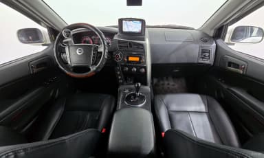 Korando Sports