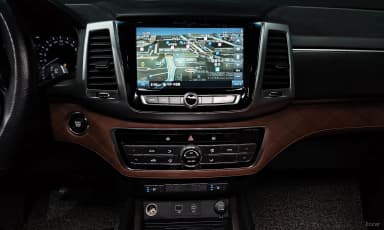 G4 Rexton
