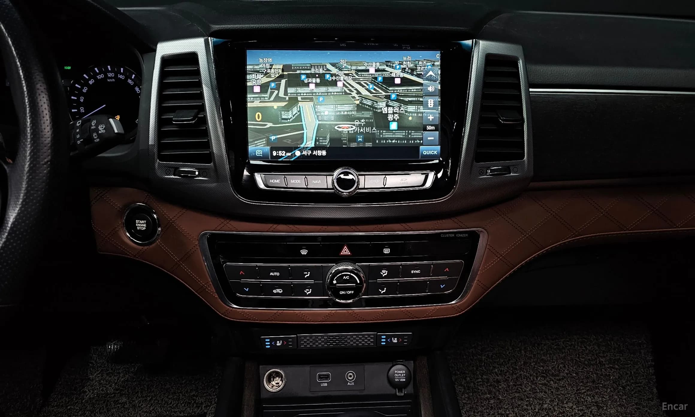 G4 Rexton