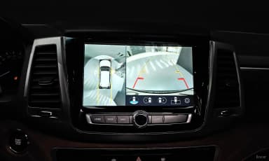 G4 Rexton