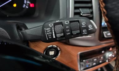 G4 Rexton