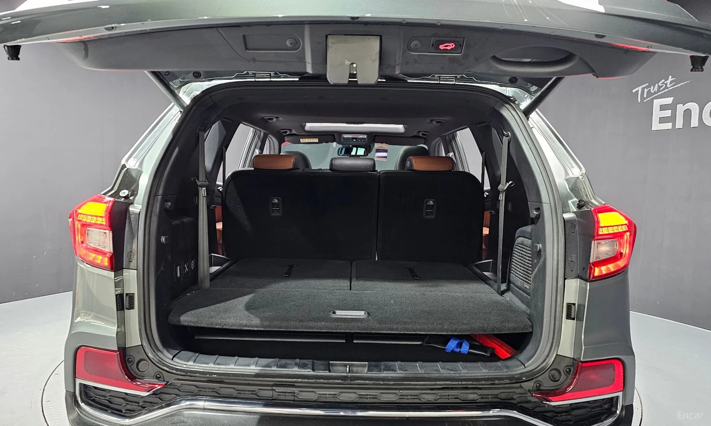 G4 Rexton