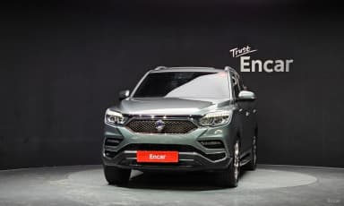 G4 Rexton