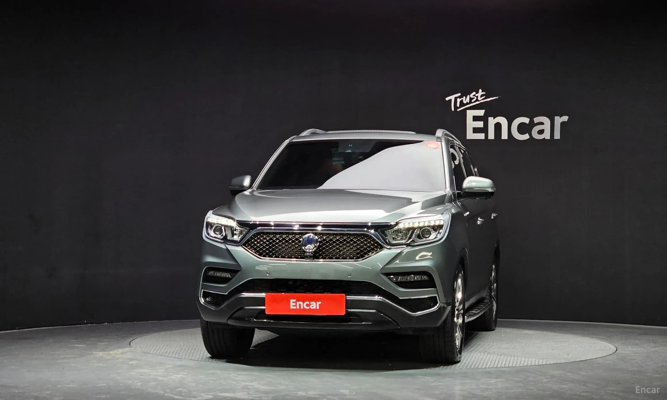 G4 Rexton