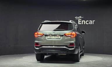 G4 Rexton