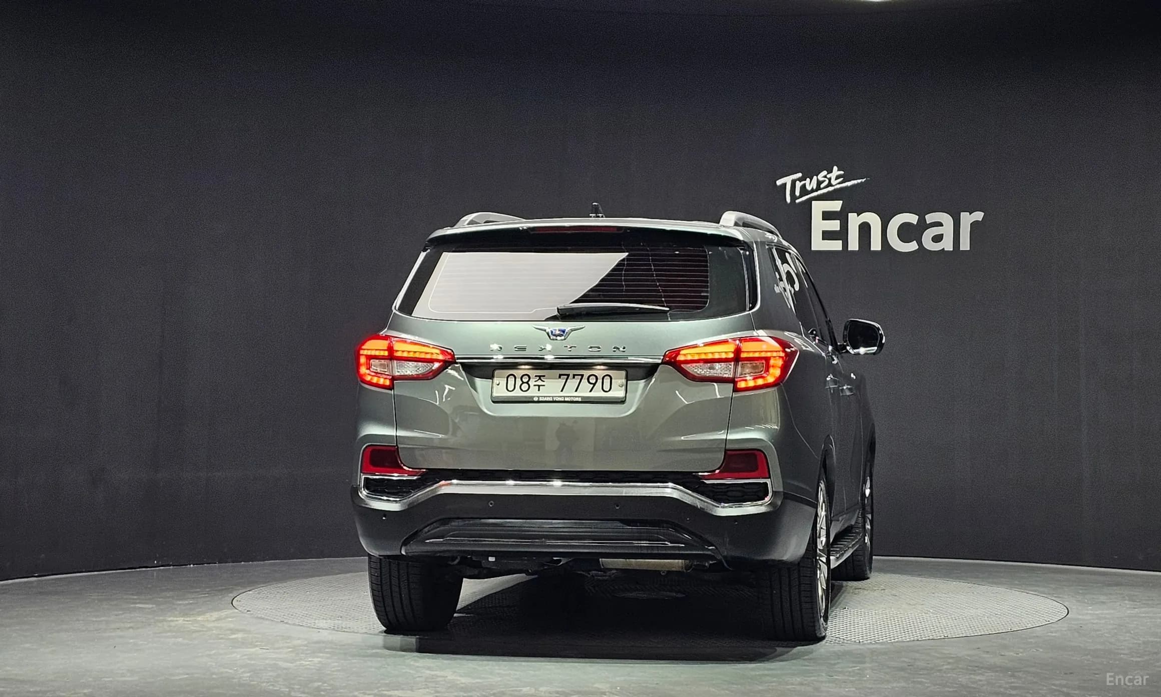 G4 Rexton