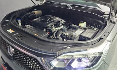 G4 Rexton