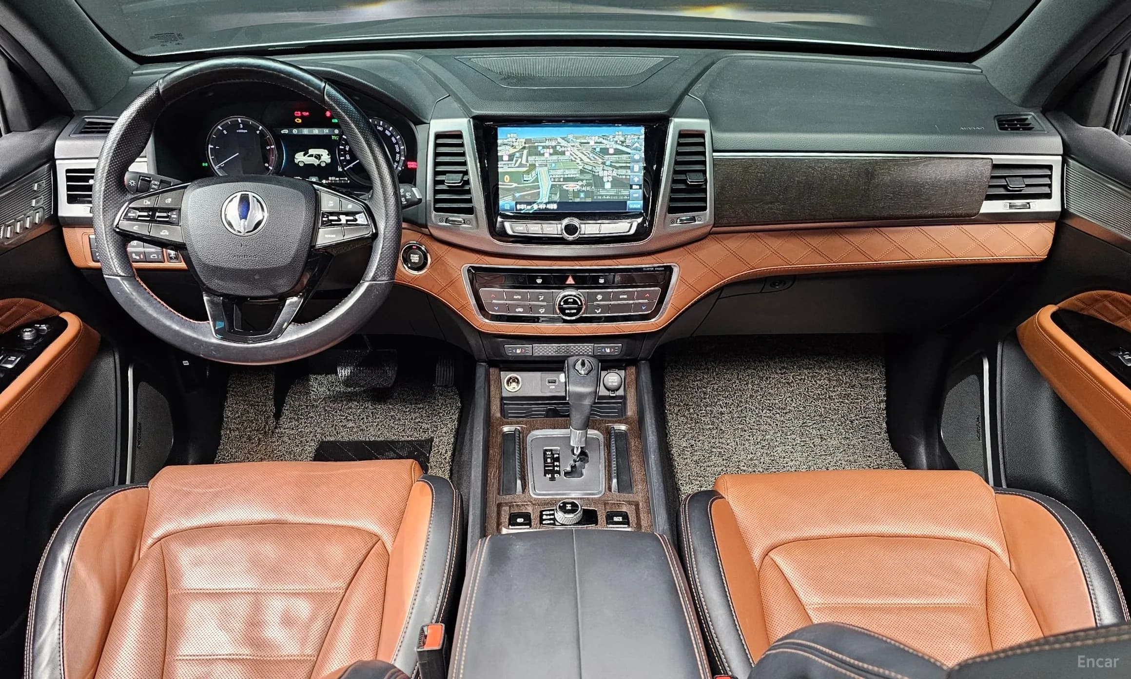 G4 Rexton
