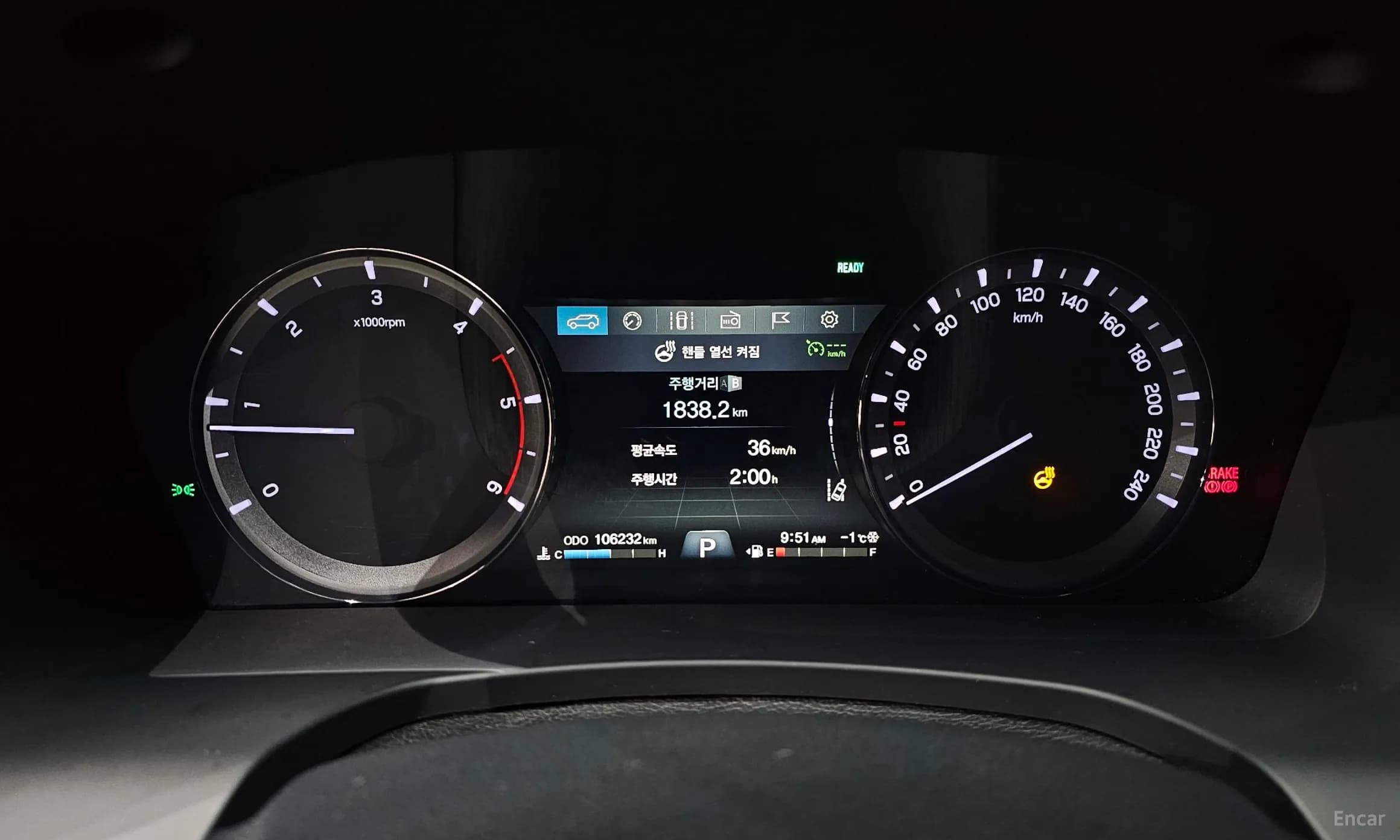 G4 Rexton