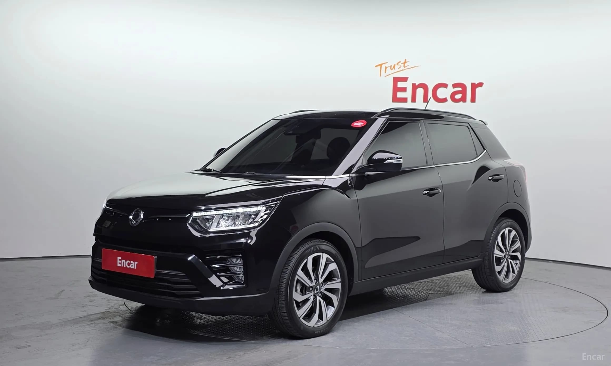 Berry New Tivoli