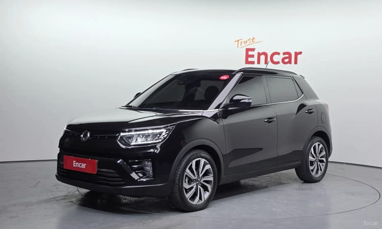 Berry New Tivoli