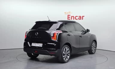 Berry New Tivoli