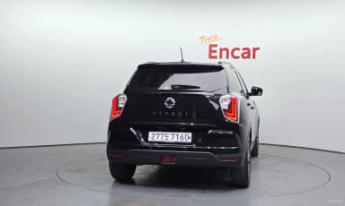 Berry New Tivoli
