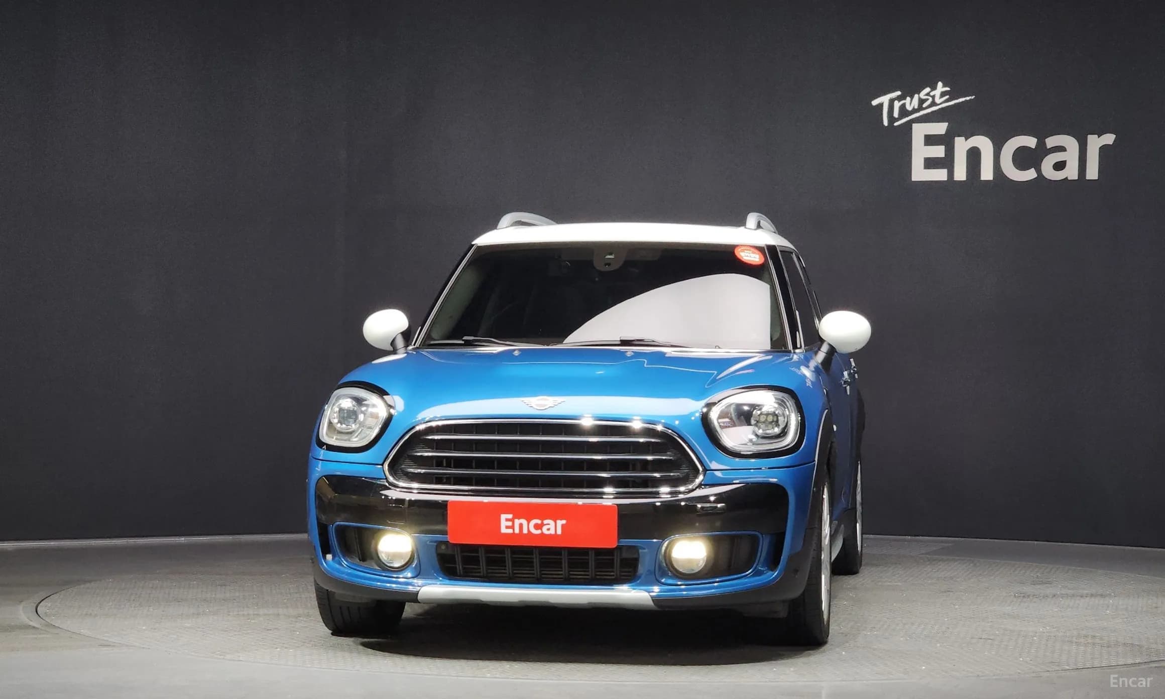 Cooper Countryman