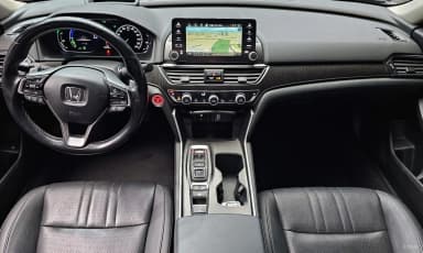 Accord 10th Generation