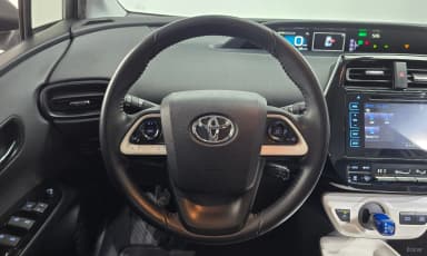 Prius 4th Generation