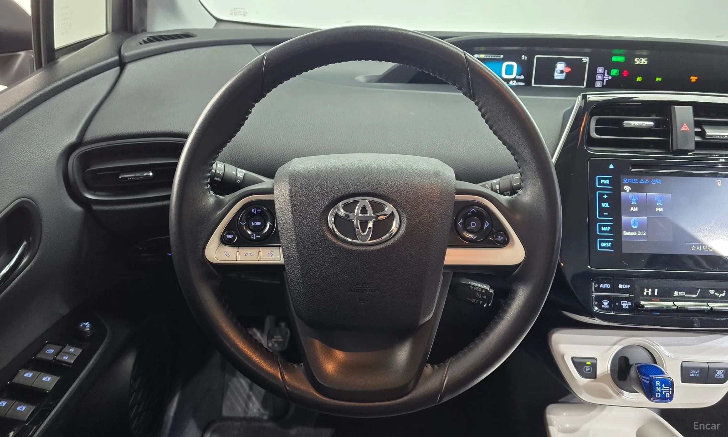 Prius 4th Generation